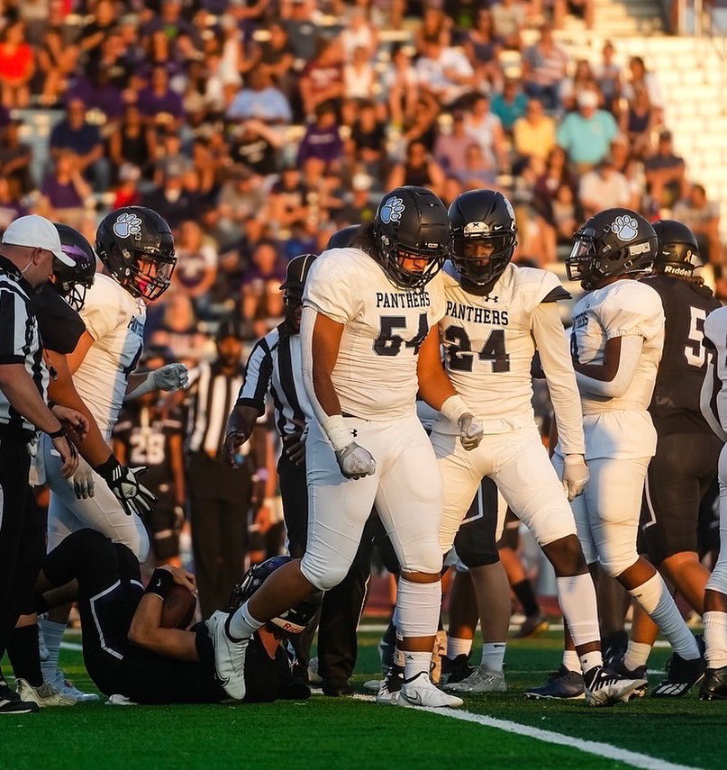 Blessed to be named First Team All Cardinal District OLine and Dline <a href="/ScrapeShedEat/">Jajuan Johnson</a> <a href="/Coach_CSpeight/">C.S.</a> #underdog