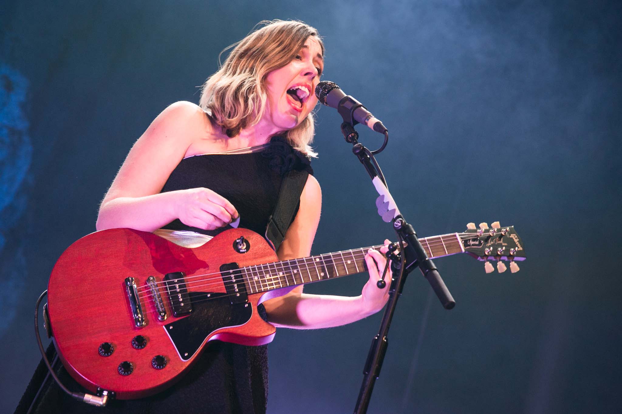 Happy birthday to Corin Tucker of 