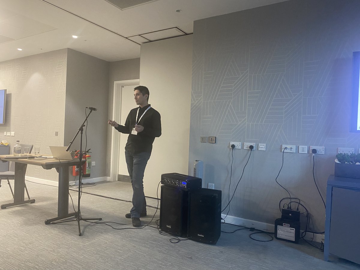 Luk Bettale, is talking about the challenges of using of post-quantum protocols for banking applications, work he co-authored with Marco De Oliveira, Emmanuelle Dottax