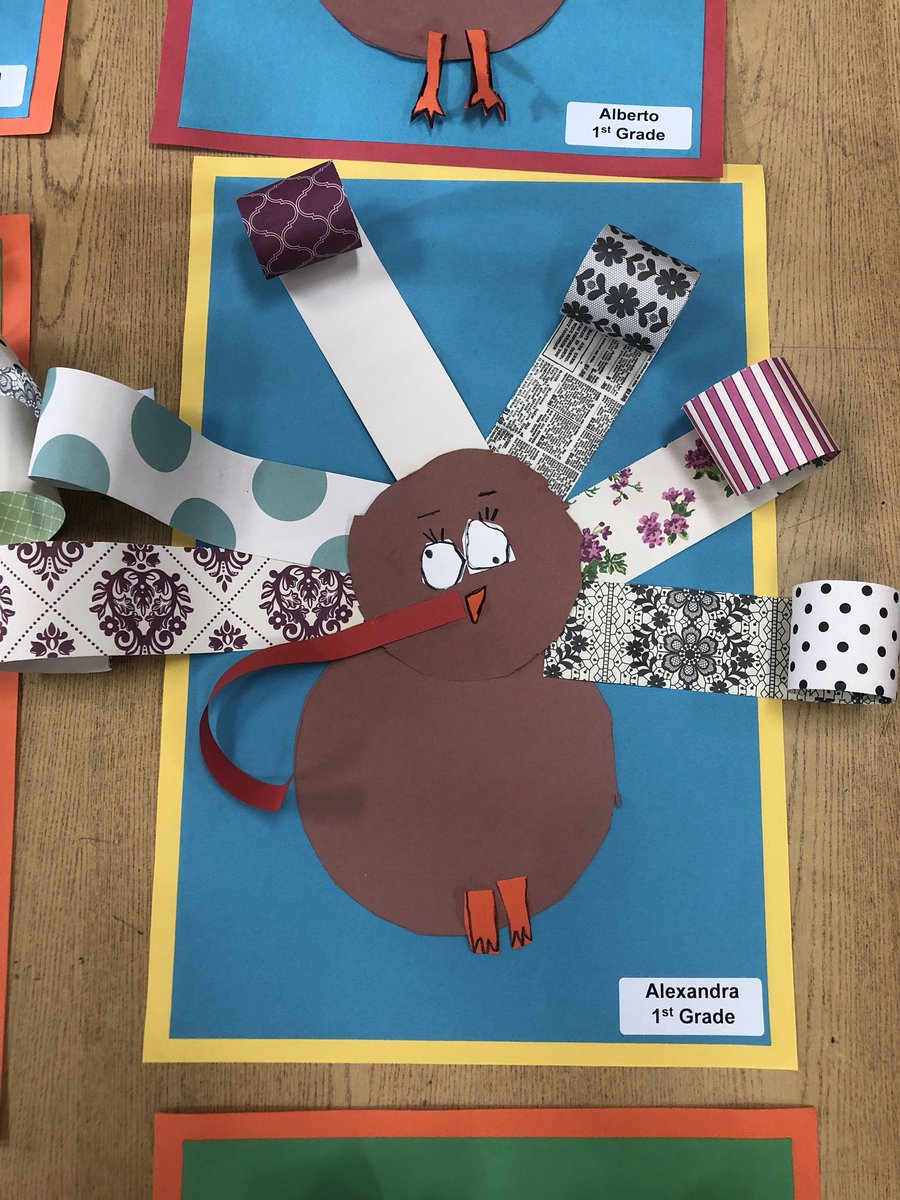 McBee Art with Ms. Zaner tweet media