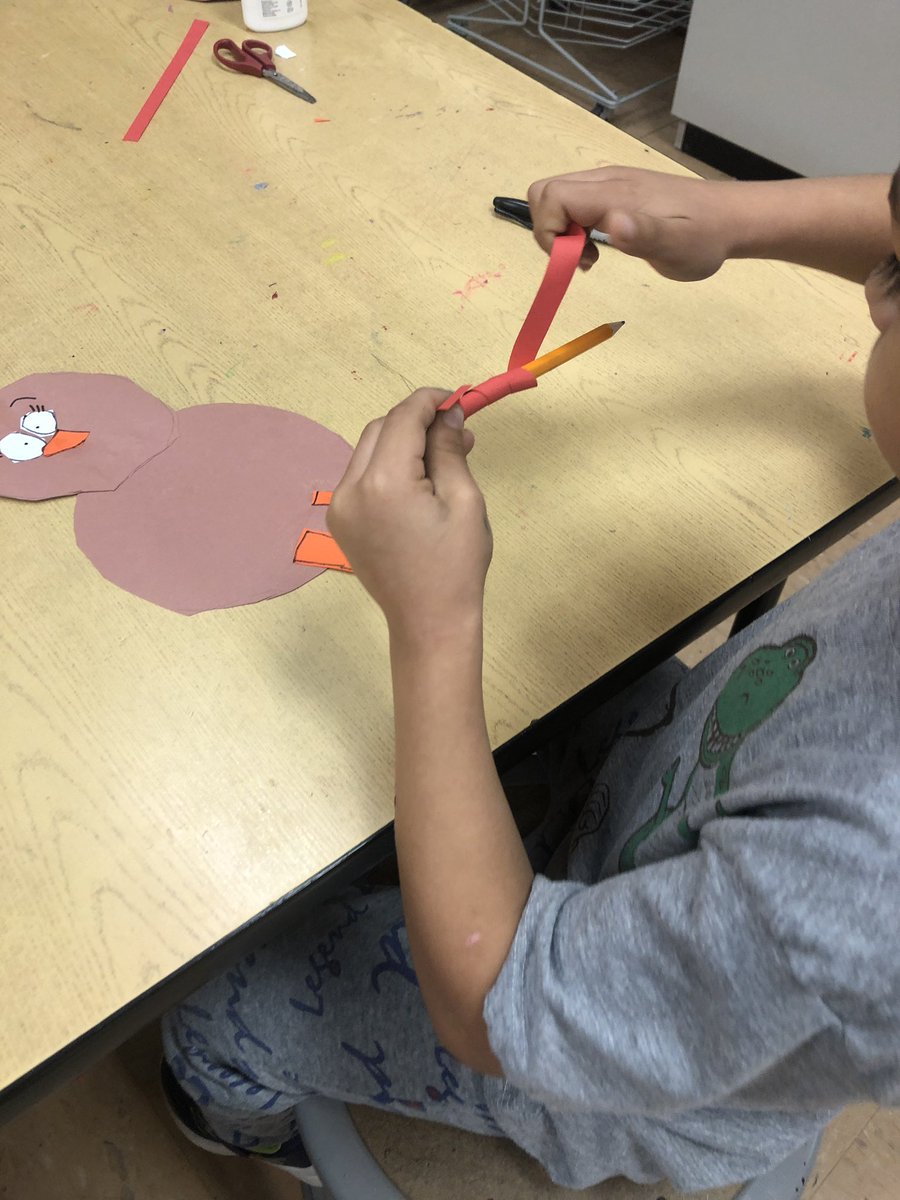 McBee Art with Ms. Zaner tweet media