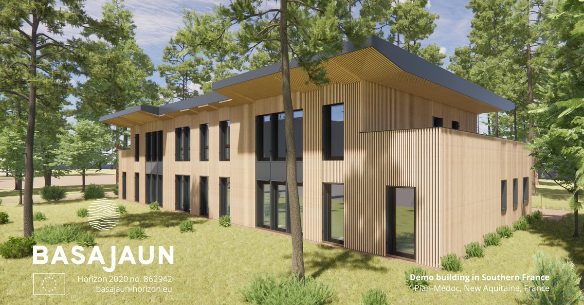 EUBioeconomy's tweet photo. 🌳How can #BuildingWithWood foster rural development &amp; urban transformation whilst being connected w/ #SustainableForestManagement? Follow https://t.co/dJcfRfnBji to know!

📍More ex. on our member sectors' contributions to #EUBioeconomy &amp; Green Agenda ➡️https://t.co/9Rr8GJTRR4 https://t.co/P4J8ByiLq8