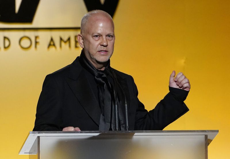 Happy Birthday Ryan Murphy...  .. 9th Nov, 1965 