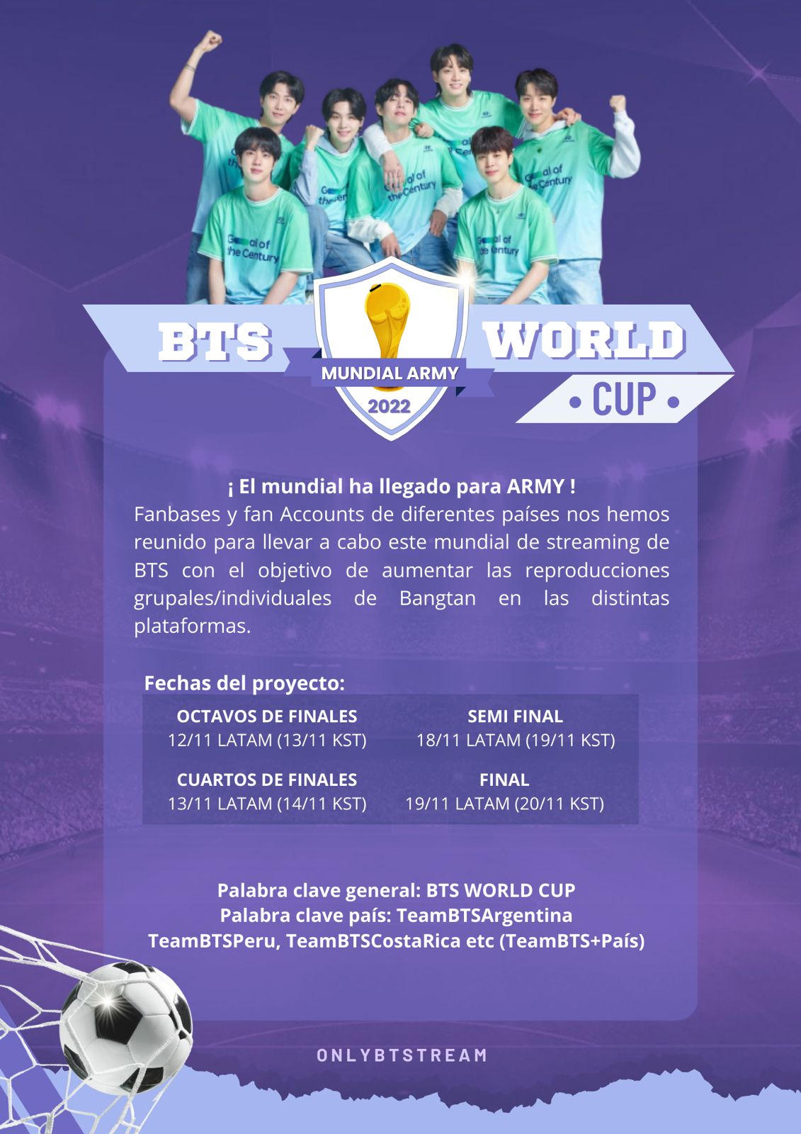 Only BTS Stream On Twitter BTS WORLD CUP Diferentes Pa ses Se v-live-bts-world-tour-love-yourself-speak-yourself-the-final