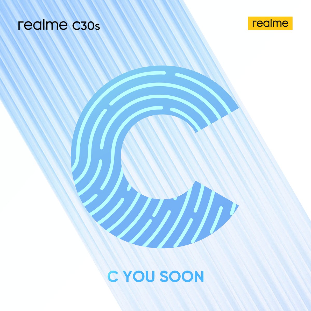 NancieMumbo's tweet photo. Kesho we unveil the best Entry Level Smartphone, #realmeC30s #CYouSoon https://t.co/RLWpzgL967