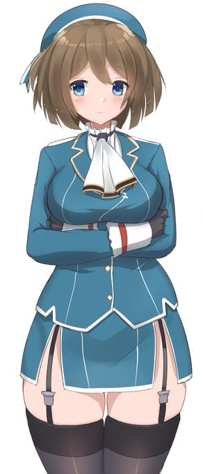 高雄型衣装の摩耶さま～ 