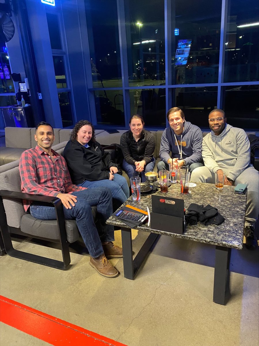 Oh look - it's the inaugural Cleveland Clinic Junior Neurosurgery Society meeting with <a href="/MeganJackMDPhD/">Megan Jack MD, PhD</a>, <a href="/mmg7207/">Matt Grabowski</a>, <a href="/NinaZMoore/">Nina Z. Moore, M.D., M.S.E.</a>, Enyinna Nwachuku, (and Ghaith Habboub who missed the picture)!