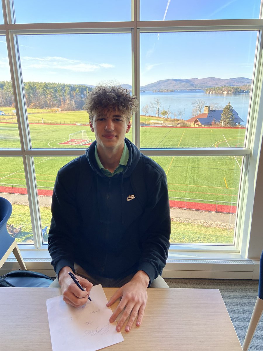 Jason Smith on Twitter "Brewster Academy forward Sawyer Mayhugh has