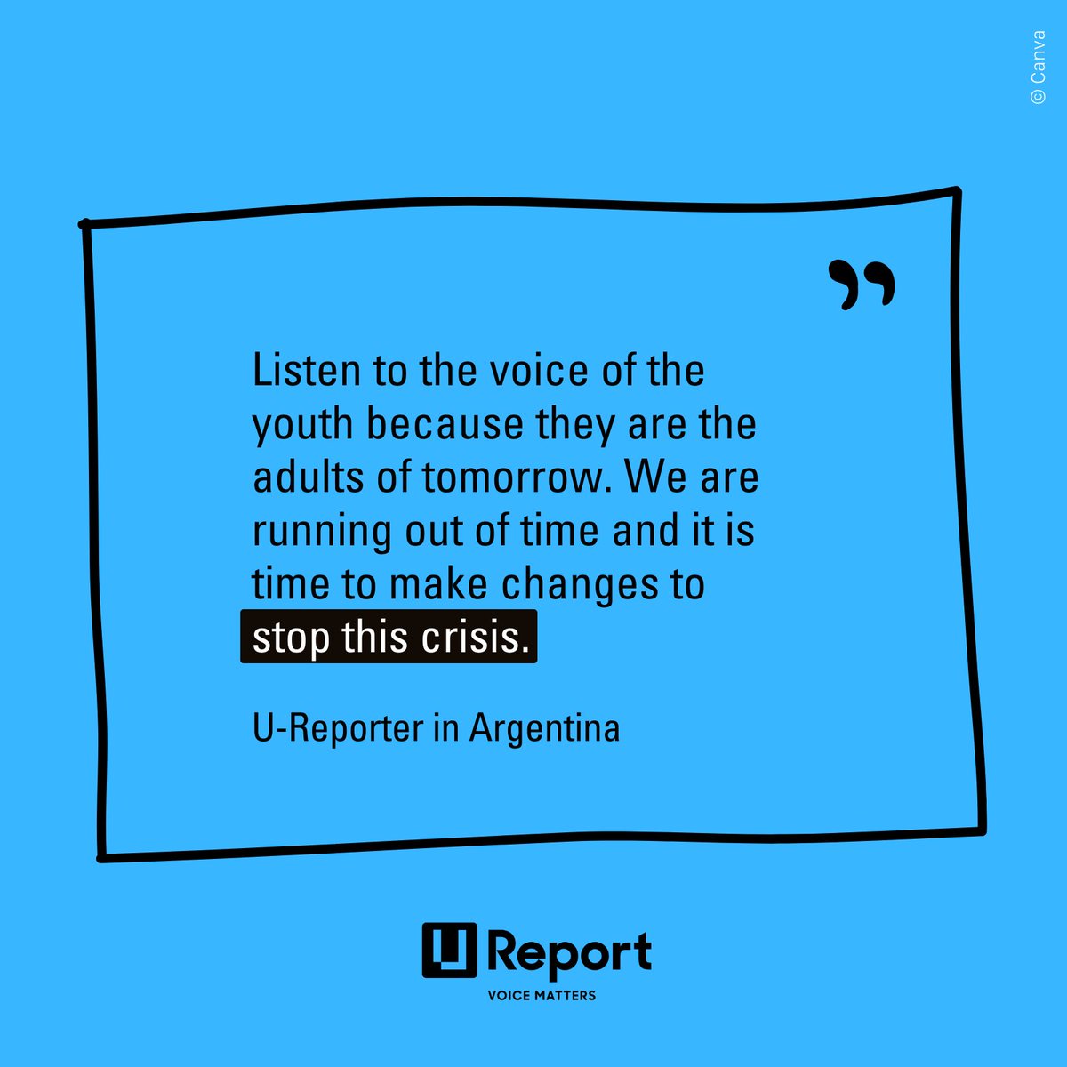 Voices of Youth tweet media