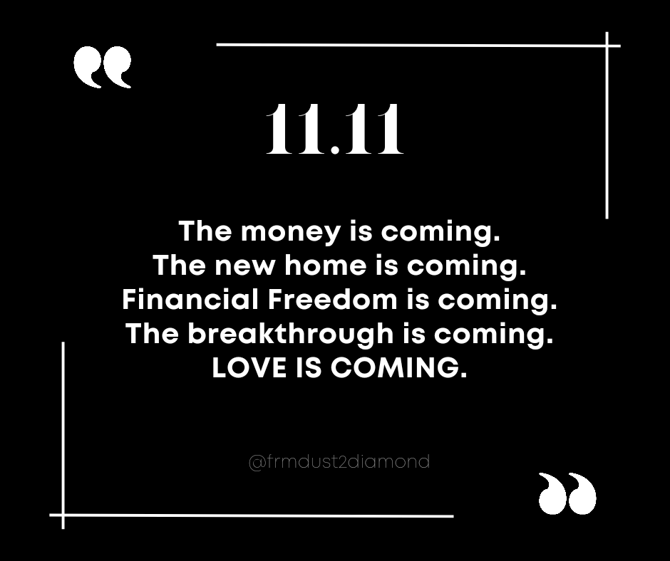 frmdust2diamond's tweet photo. ✨11.11.22✨ https://t.co/D5YnhALpet