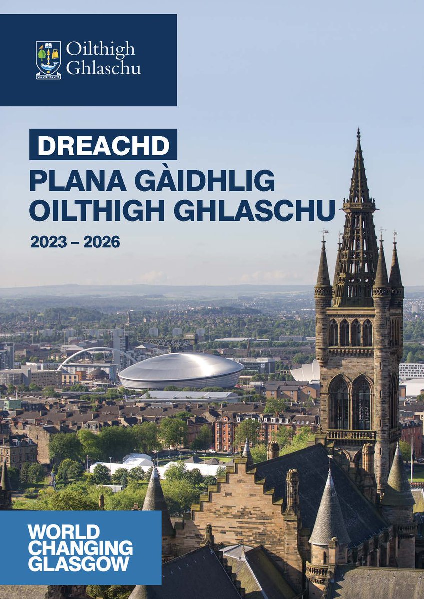 📢 Beachdan a dhìth! 

Tha Co-chomhairleachadh Poblach air an treasamh Plana Gàidhlig againn a-nis beò 

#Oileanaich #Luchd0brach #Coimhearsnachd 
#SgeulNaGàidhlig #Piseach #Gàidhlig 

tinyurl.com/yt8nxsnw