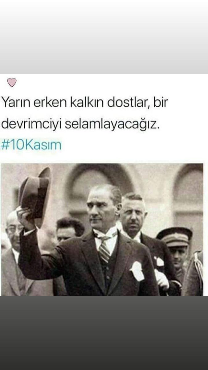 #10Kasim1938 #Ataturk