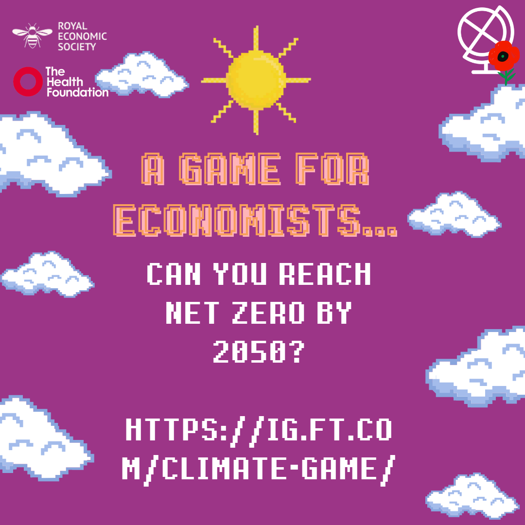 Check out the new game from FT - can you reach net zero by 2050? ig.ft.com/climate-game/ #netzero #cop27 #cop27egypt #greencareers #careersweek @careersweek @Green__Careers