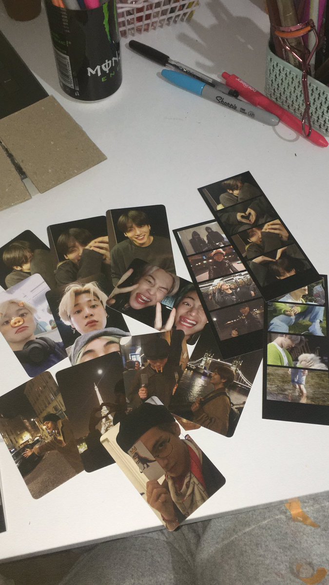 yyggukie's tweet photo. @7EVAstore teşekkürler🥺💛 https://t.co/yjfd83biXK