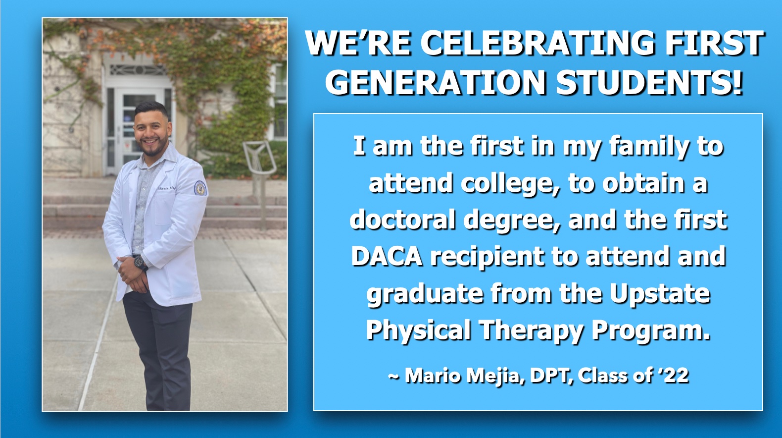 SUNY Upstate College of Health Professions (of_suny) / Twitter