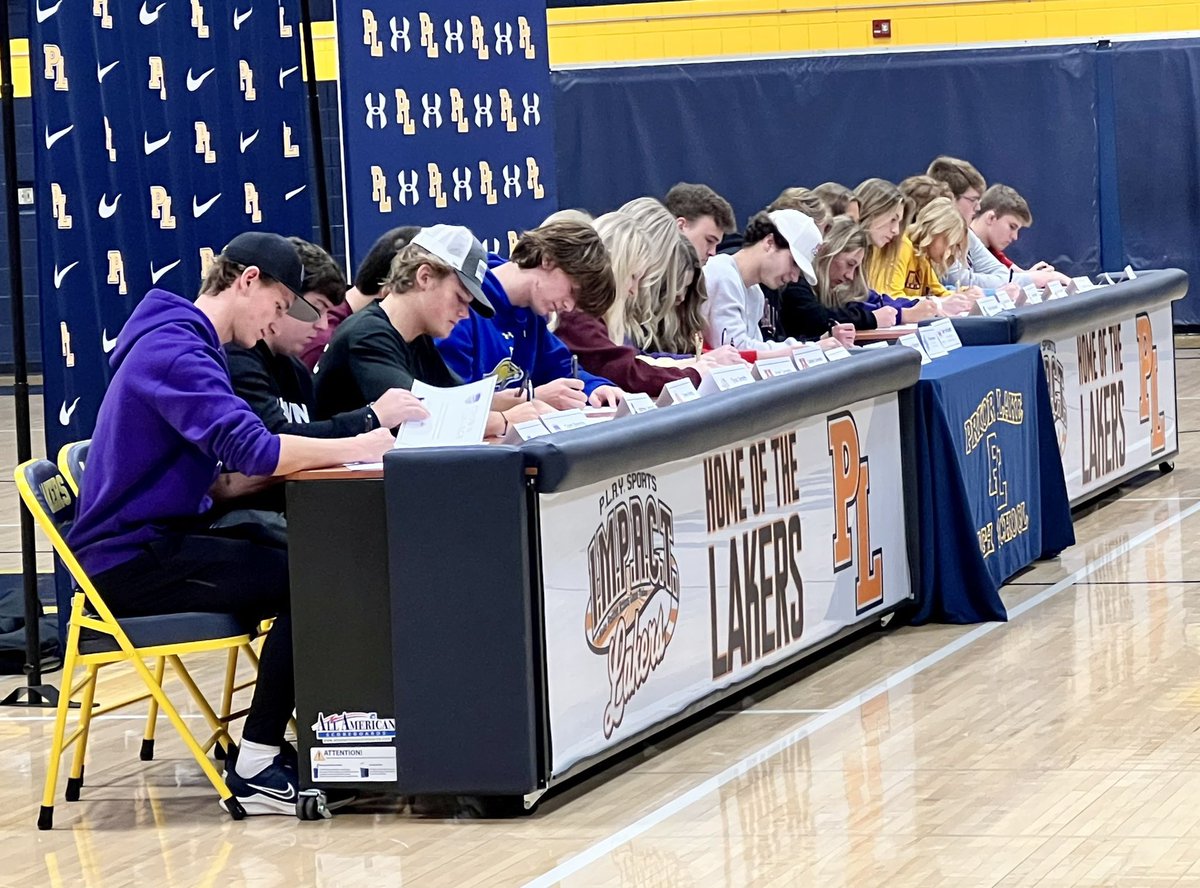 Prior Lake Baseball tweet media