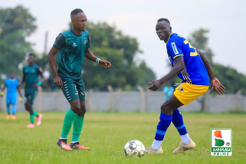 AcholiFPA's tweet photo. Congratulations @AtubeRogers for your debut at KCCA FC
Go harder lyec 💪🏾

#KodiPaLyec https://t.co/JSzAJOZKpZ