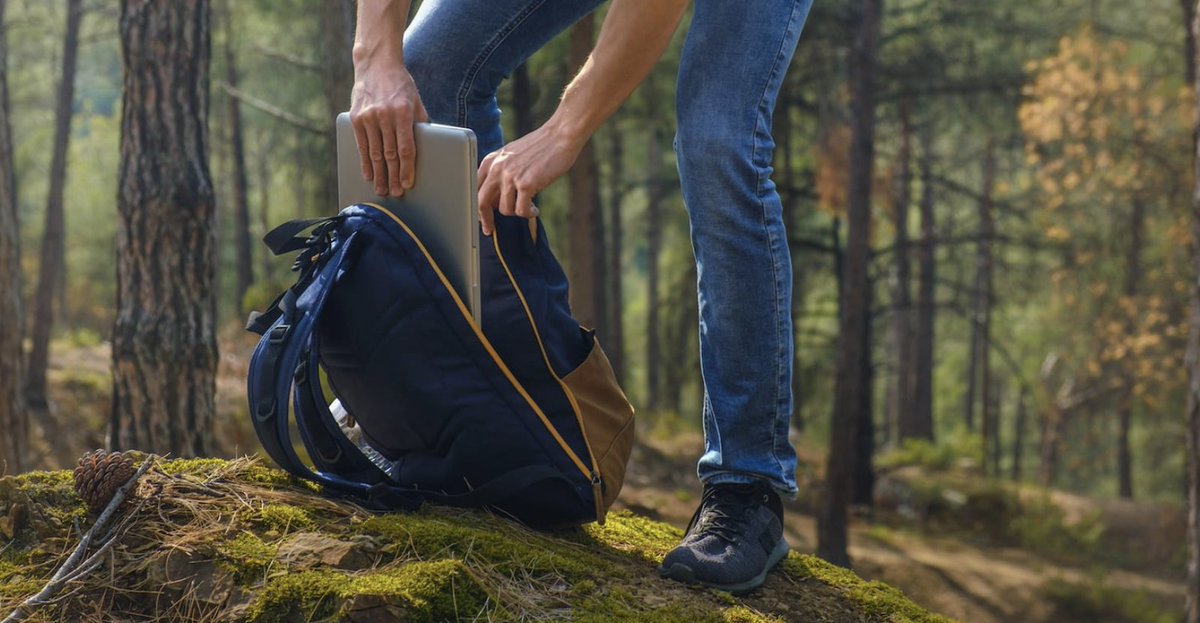 Nearly half of business travelers have turned down work trips due to a lack of leisure time at their destination.

Enter: blended travel 😎

Learn why promoting blended travel is a win-win for companies and their employees in TripActions' recent blog: bit.ly/3NKHqcy?utm_so…