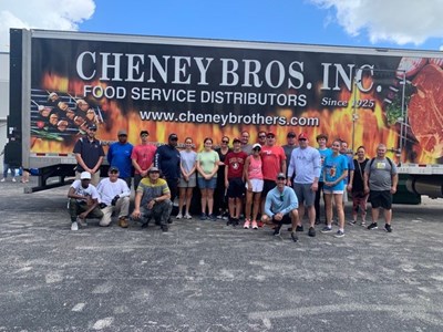 Florida Chapter Rallies Around Club Staff Impacted by Hurricane Ian cmaa.org/outlook/outloo… #CMAAOutlook