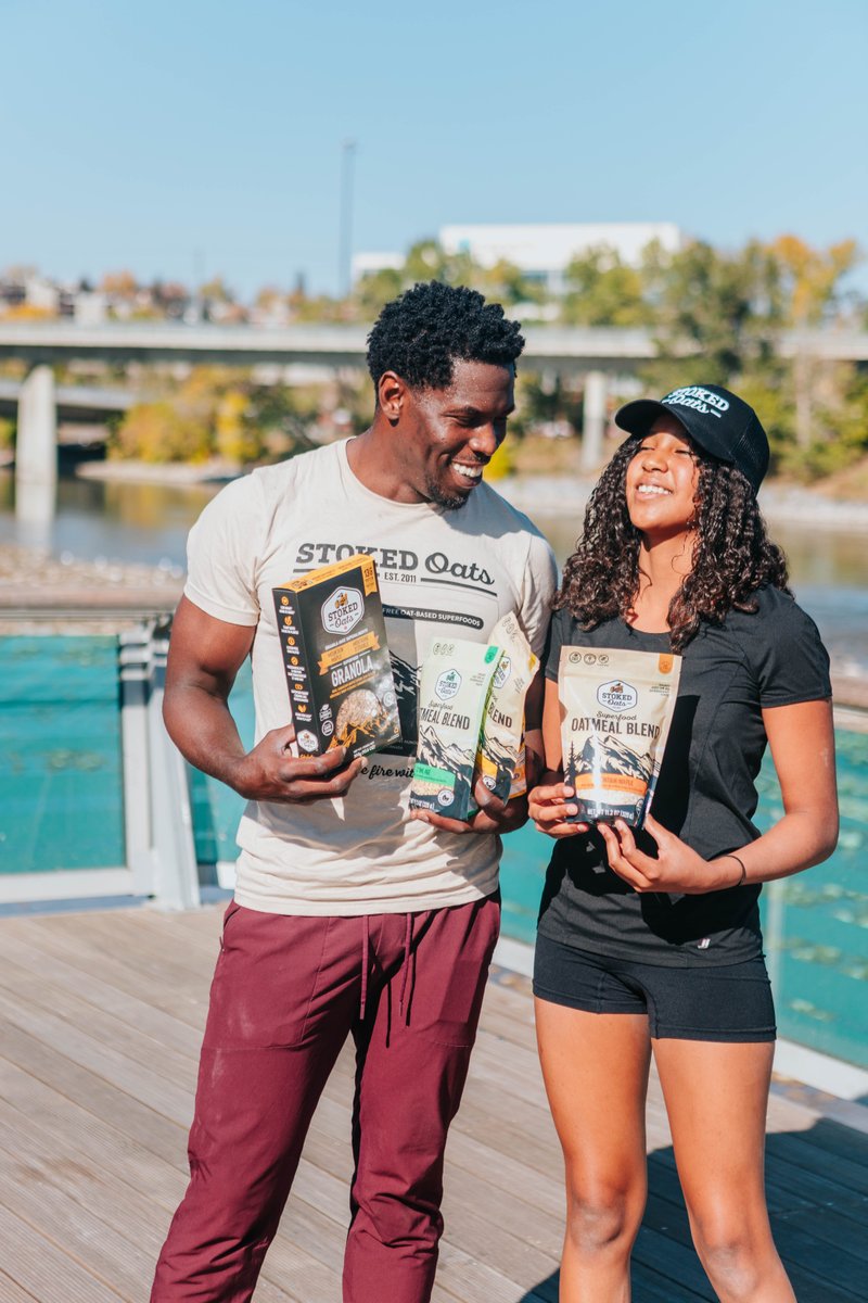 #fuelthefirewithin #stoked #stokedoats #superfood #vegan #glutenfree #plantbased #healthy #healthyeating #natural