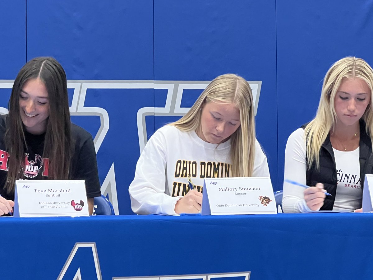 AWHS Girls Soccer tweet media