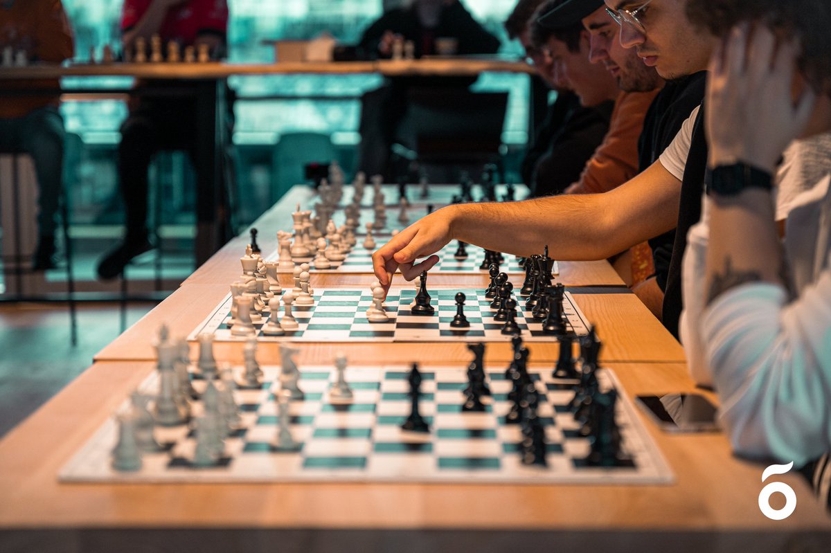 DIVE_EsportsCH's tweet photo. [#FestiGames]

Un grand merci à toutes les personnes qui sont passées sur notre stand #FestiChess♟️ le weekend dernier 🫶

Merci aussi au @lausanneesports pour leur confiance et leur travail acharné, cet événement fût une réussite ! 🔥

📸 : @zaayko_ &amp; @Aubergina1 &amp; @MadPik_Photo https://t.co/ZoVIRMoI9Y