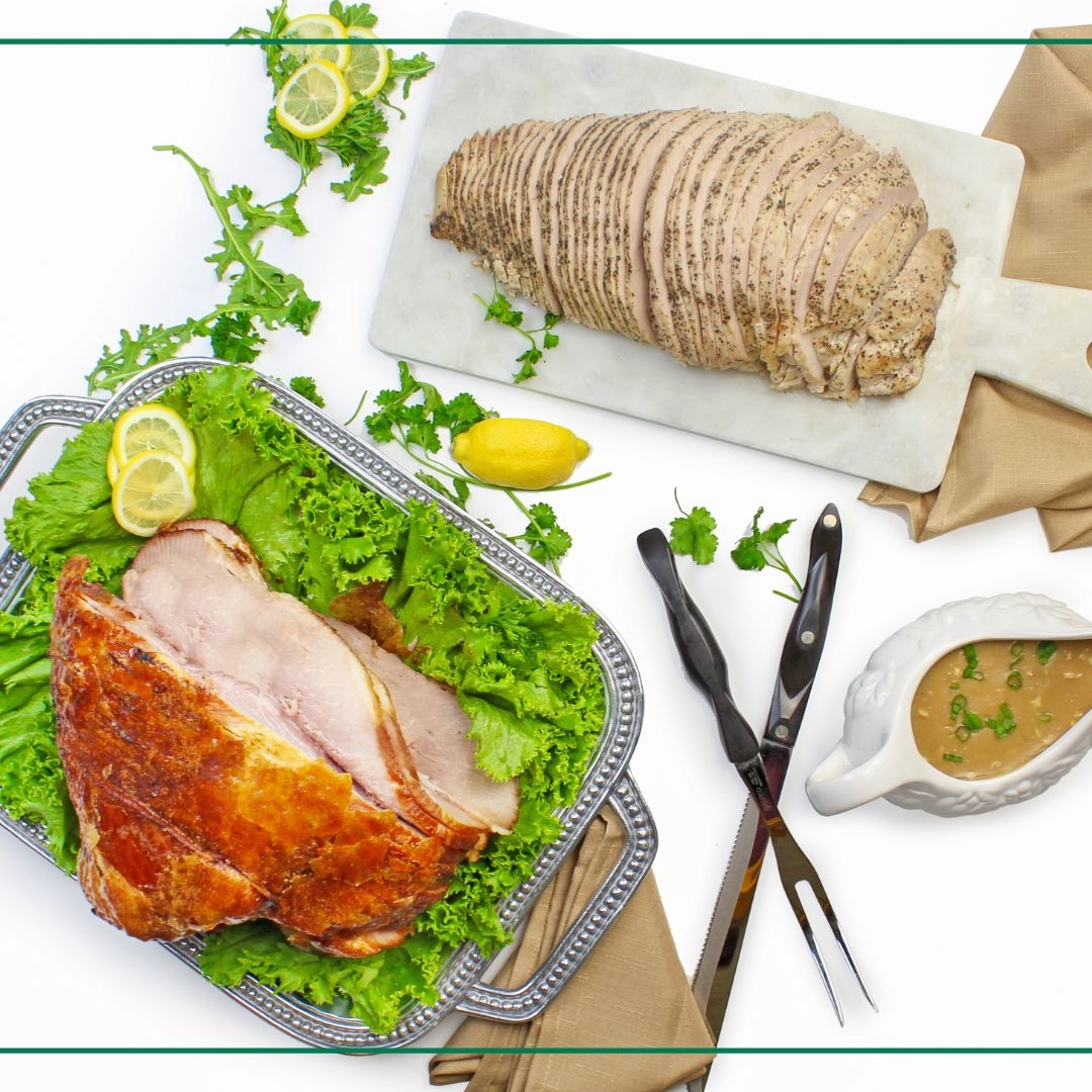 Texas Honey Ham tweet media