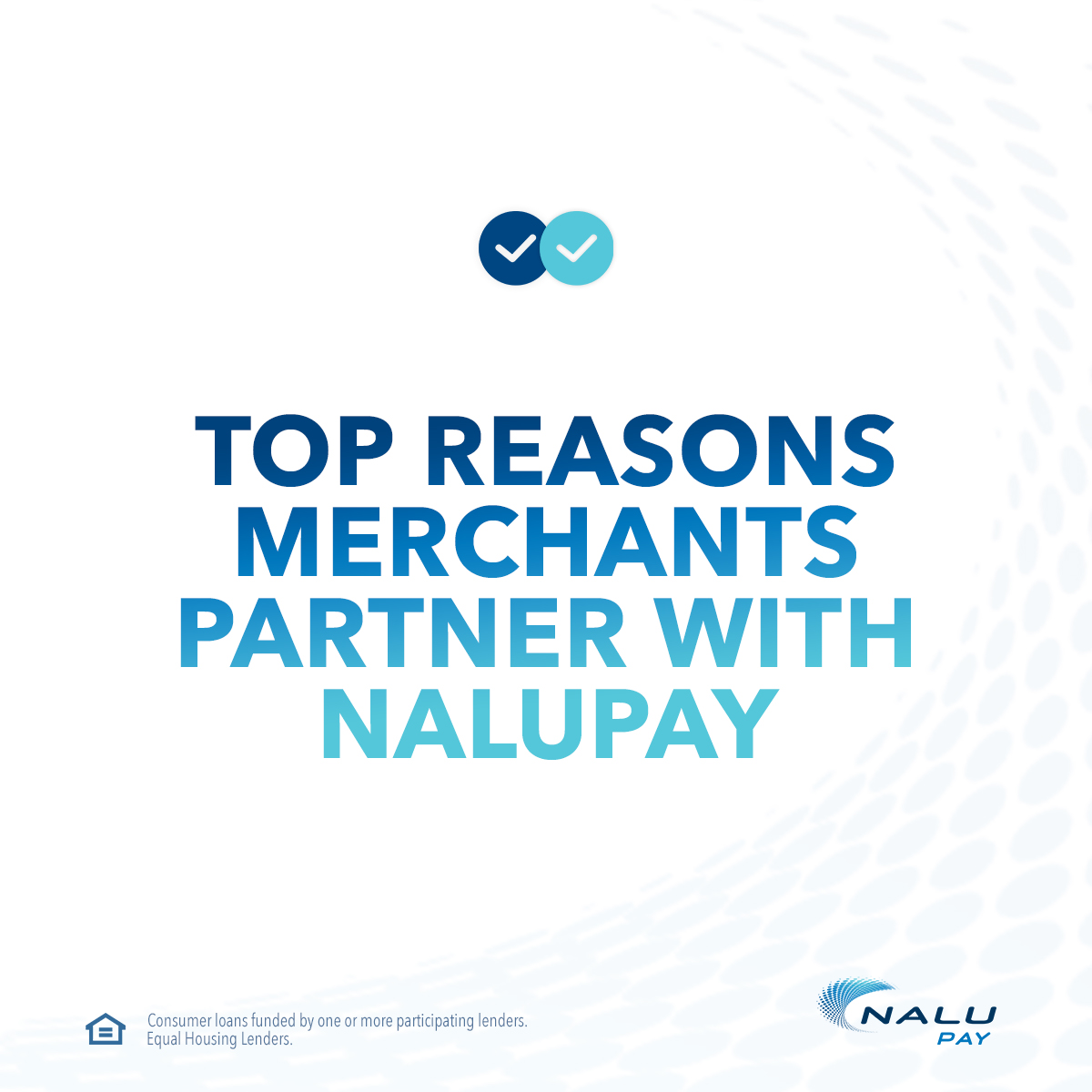 Nalu_Pay's tweet image. What can NaluPay do for your business?  We surveyed our merchant partners; swipe to see the top two reasons why they partnered with us. Learn more at nalupay.com.

#merchantservices #smartforbusiness