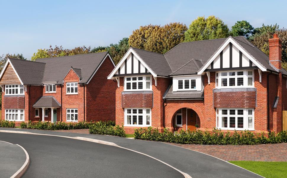 Aldridge, Walsall Introduction of site to Regional House Builder