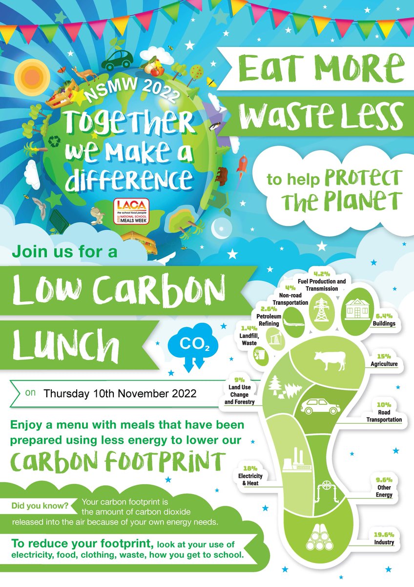 We've teamed up with <a href="/felixprojectuk/">thefelixproject</a> to use up ingredients during #LunchTime at some of our sites, which would have otherwise ended up in a  #landfill. 🌍💚

We also request parents to come along and rescue some ingredients and use them for their dinner. <a href="/NSMW/">National School Meals Week</a>