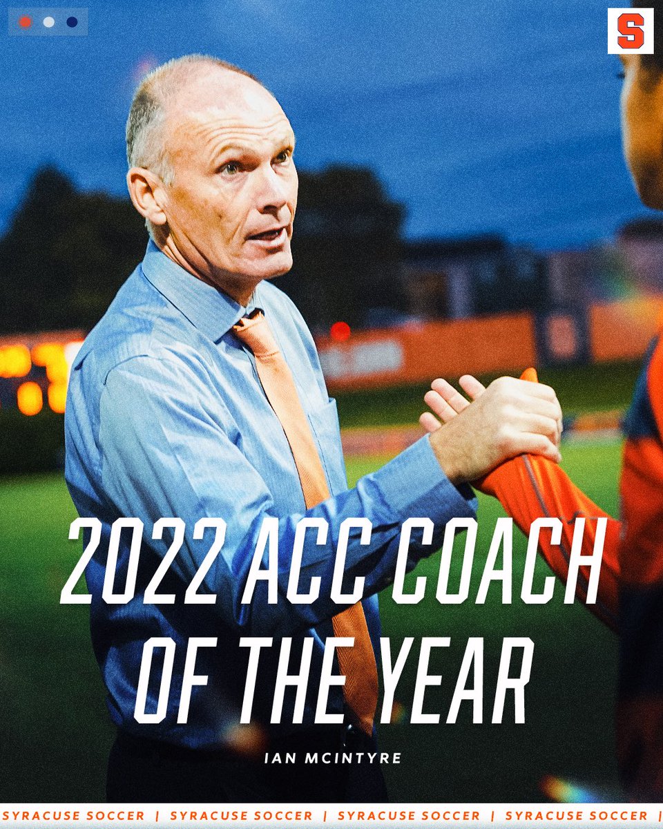 Syracuse Men's Soccer tweet media