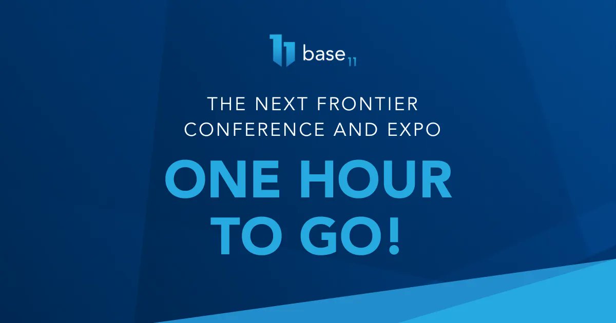 base11STEM's tweet image. The Next Frontier Conference & Expo begins in ONE HOUR! With over 30 speakers, job opportunities, live conversations, awesome prizes, and more, you do not want to miss a minute of it!
See you online from 9:00 a.m. - 4:00 p.m. PT TODAY! Tune in at buff.ly/3VFNg2H!