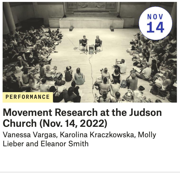 PolishInstNY's tweet photo. Tonight, Nov 9, and Nov 14, @MvmntResearch 🩰 has two great events coming up with #PolishDancer Karolina Kraczowska, amongst many other talented performers. Recommended by @PolishInstNY. Learn more about Karolina and her participation: https://t.co/fbROdGii1A https://t.co/zq7Ci2alxi