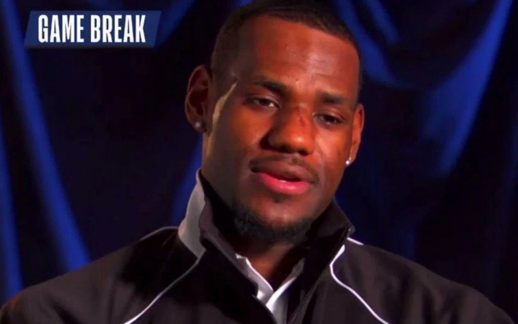 “I told them to cop their No Cap ticket November 12th.”

<a href="/KingJames/">LeBron James</a>