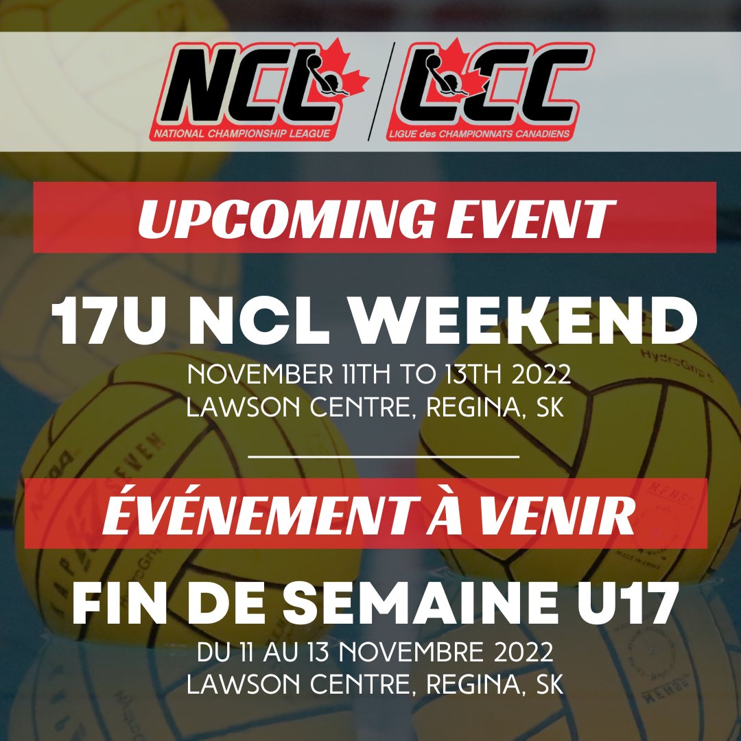 WPC is looking forward to ushering in the 2022-2023 NCL season. It starts this weekend in Regina! Have a great season every one!

WPC a très hâte de vous offrir la saisoon 2022-2023 de la LCC. Ça débute ce weekend à Regina! Bonne saison à tous!