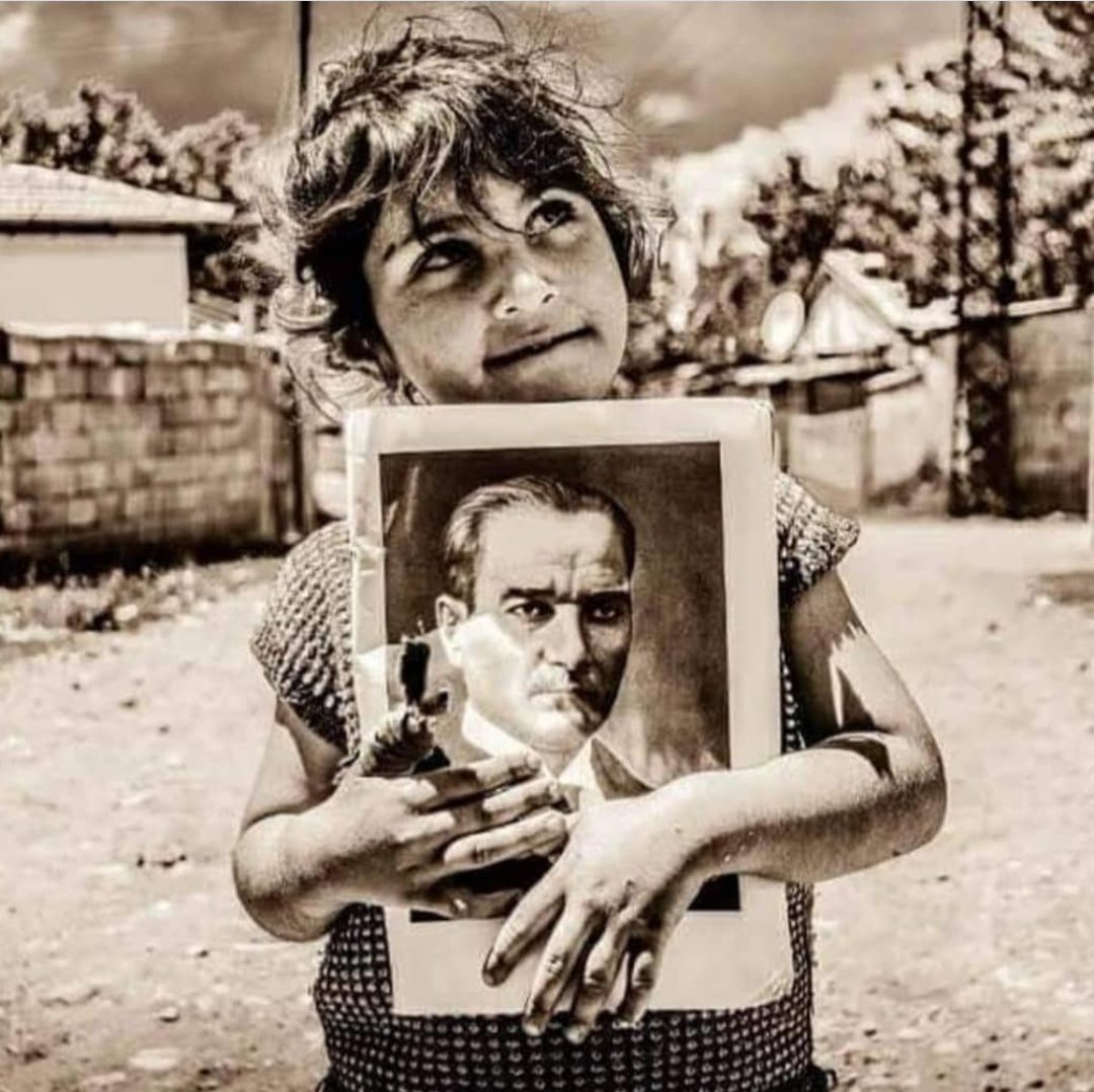 Atatürk'ün sadece bedenen aramızdan ayrıldığı gündür 10 Kasım.