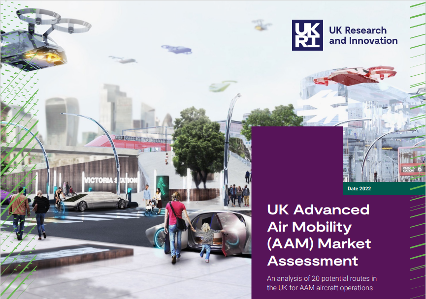 EAMaven's tweet image. Last week @UKRI_News published our UK Advanced Air Mobility Market Assessment.
tinyurl.com/msaebxbz
1/9