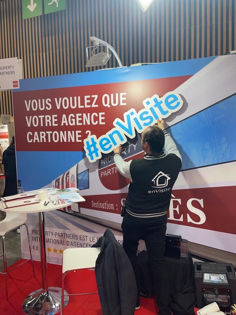 enVisite pirate les stands du RENT ! 🏴‍☠️

Contactez-nous pour hacker vos compétences... ✅

🖥️ contact@envisite.fr