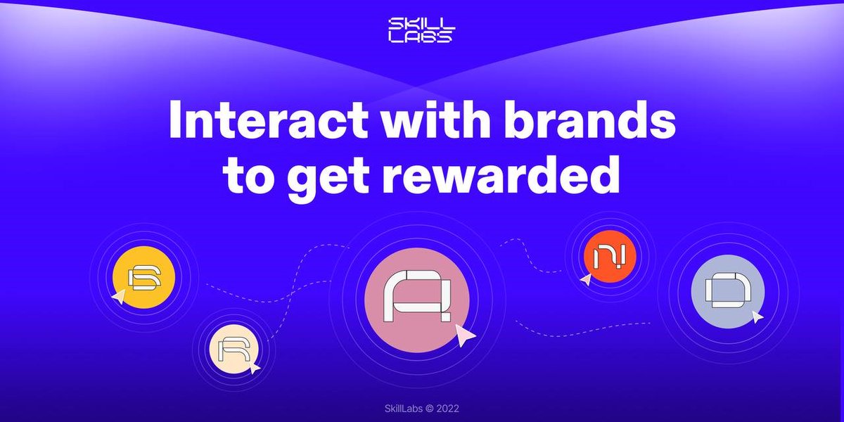 Each time we see an ad &amp; click on it, someone is getting paid for our attention.  

<a href="/Skill_Labs_gg/">Skill Labs</a> is changing it once and for all: if you see an ad, you are the person who gets paid for it!

Connect your wallet to learn more: msg.skilllabs.gg