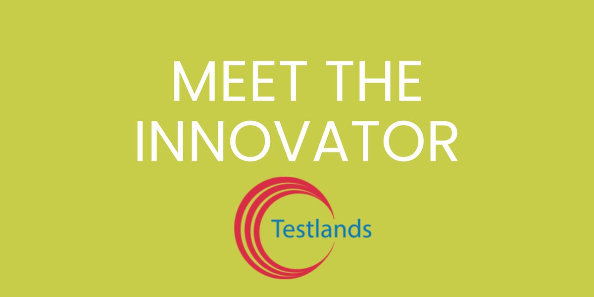 "It's clear that the conventional playbook for what work looks and feels like is now very different and we need to adapt".🧑‍💻
Meet #VFS22 Innovator <a href="/TestlandsSO/">Testlands</a>  at VFS.
Get tickets📲eventbrite.co.uk/e/vfs22-festiv…
Learn more: venturefestsouth.co.uk/innovators