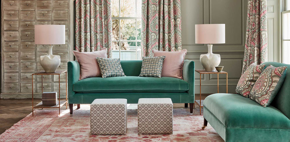 Make your home feel luxurious with James Hare. We offer a vast range of silks including a variety of fabulous woven &amp; embroidered patterns to create both a contemporary &amp; traditional interior look.

Contact us:
housedecorinteriors.co.uk

#jameshare #shipley #fabricdesigns