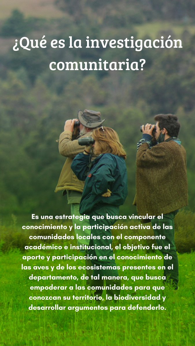 HermanAmayaT's tweet photo. ¡La educación ambiental es una estrategia que abre las puertas a la protección y conocimiento de nuestro territorio! https://t.co/GnKTEVTvQO