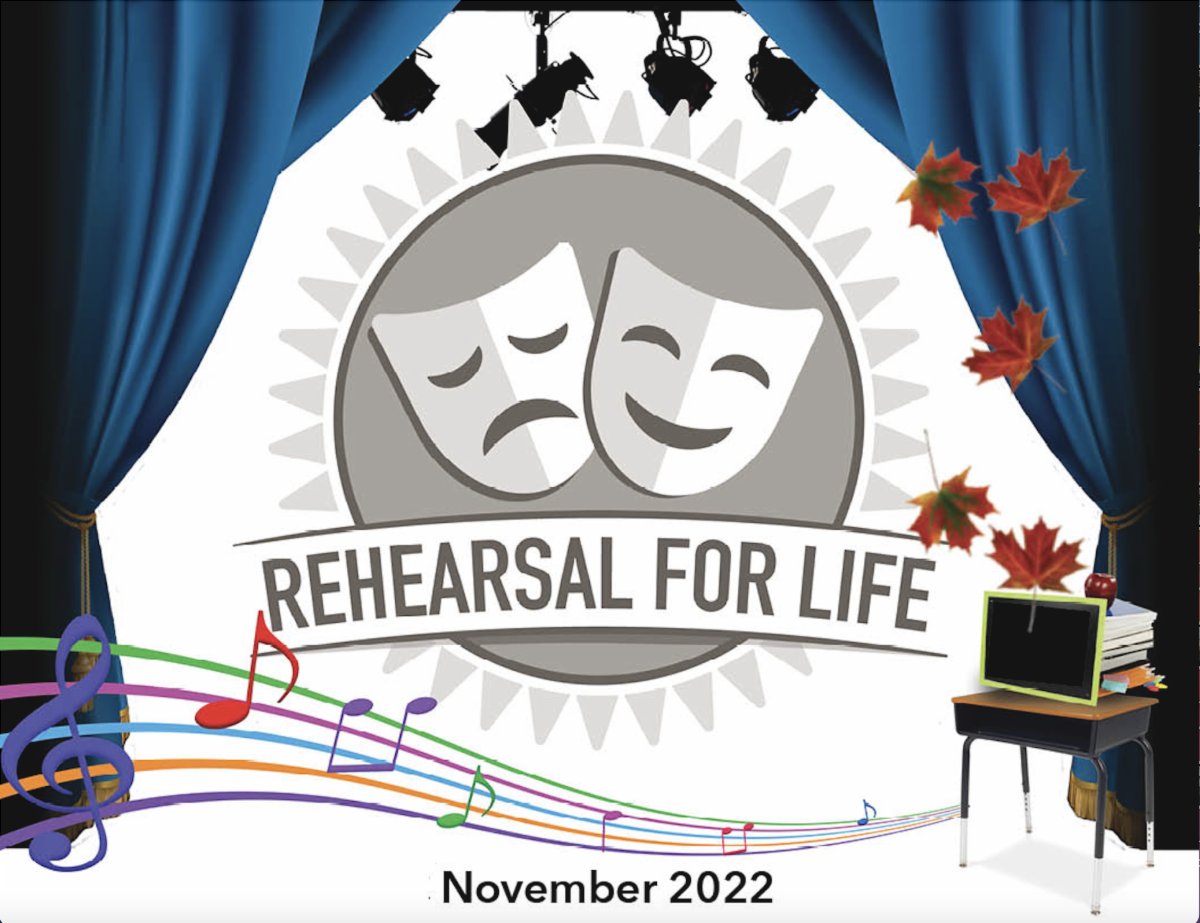 What's new at Rehearsal for Life this fall? A new Executive Director, a visit from the Mayor, Assemblies, and more! Find out more here: conta.cc/3Ecr7Cr
conta.cc/3NZ5ton