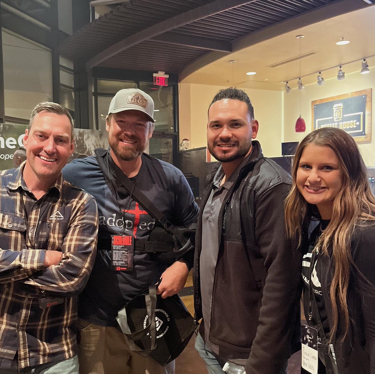 NValleyChurch's tweet photo. We are so thankful that we are attending S2 - Start &amp; Strengthen Conf. this week! The Lord is so present in this place and we’re excited for what’s to come! #s2wishes #s2con #northvalley #nvchurch https://t.co/RHoVqkJ9rm