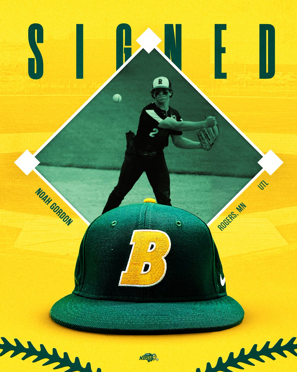 NDSU Baseball tweet media