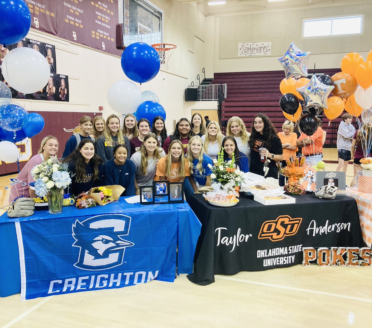 DS Softball tweet media