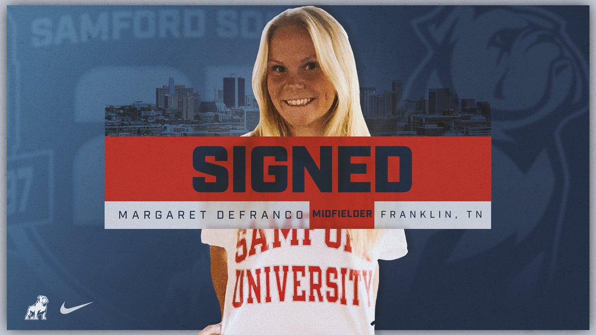 🖊️ 𝙎𝙄𝙂𝙉𝙀𝘿 🖊️

Welcome to Bham, <a href="/mDeFranco2023/">Margaret DeFranco</a>!

#DogDynasty | #AllForSAMford