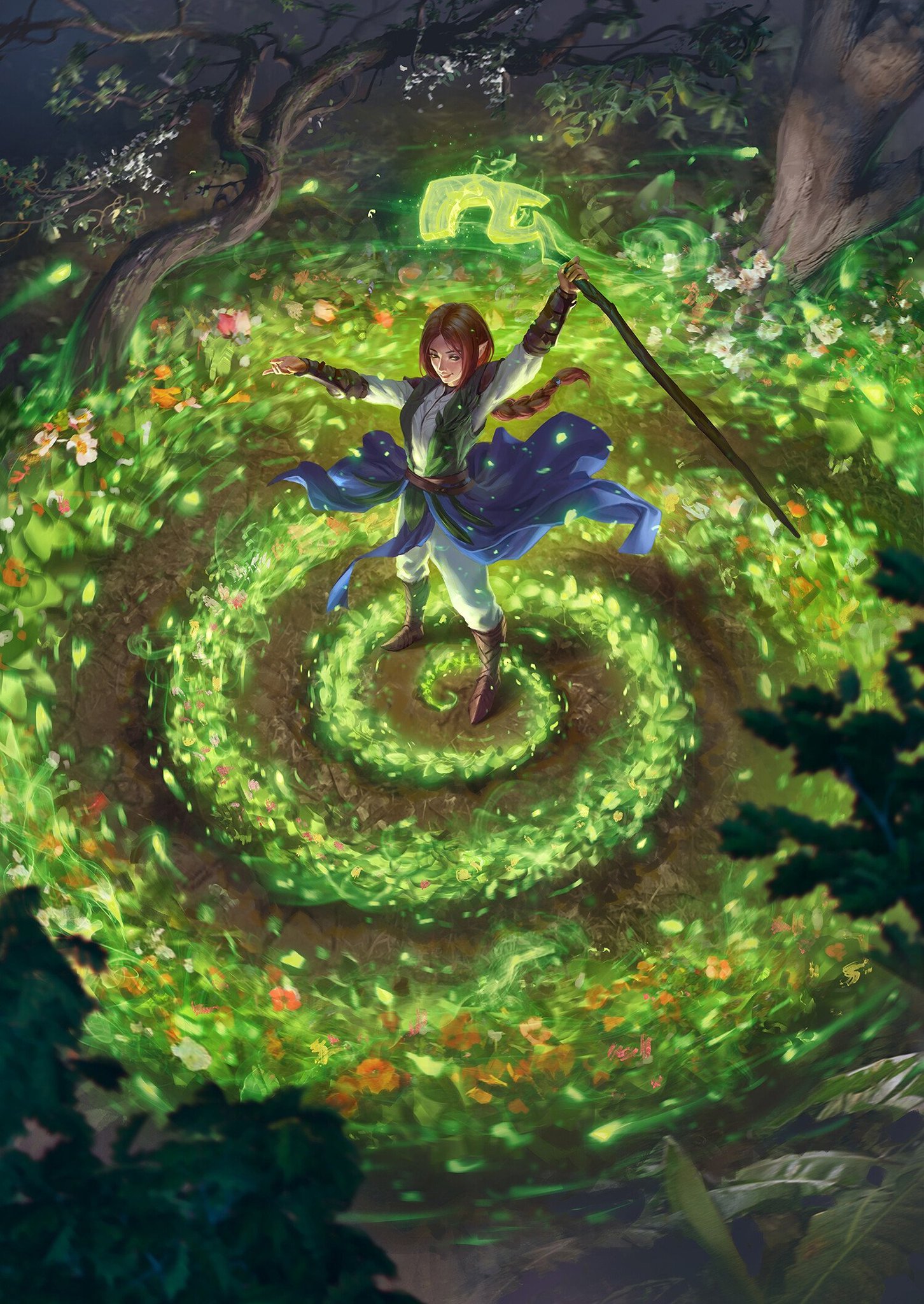 Billy Christian 🔜 MTG Summit on Twitter "These artist proofs will be