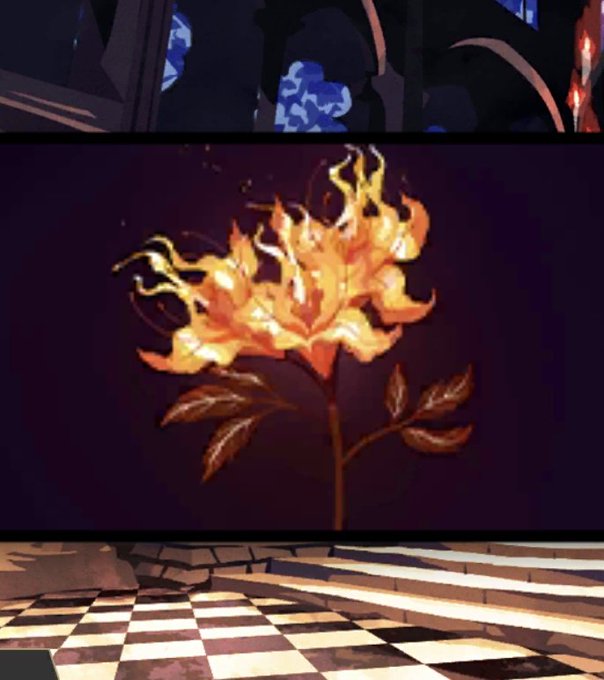 魔法の花のtwitterイラスト検索結果