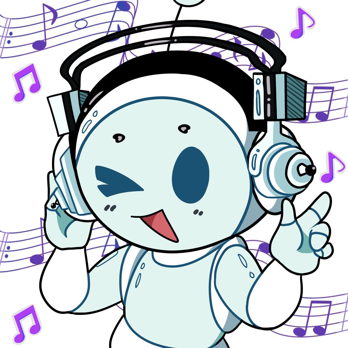 AnyBot_Discord's tweet photo. 🎶Music is life🎶
#Discord #Bot #Music #Art https://t.co/64PvmVh6Sw